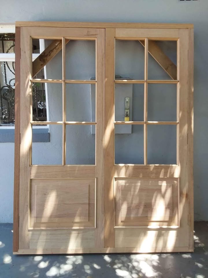 Standard Double Door